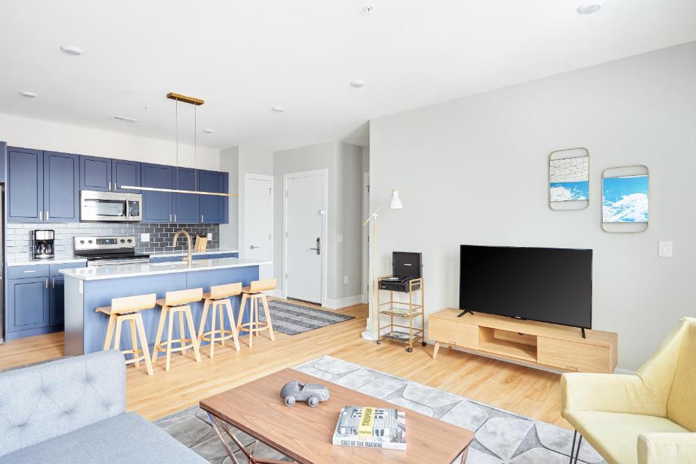 Two-Bedroom Superior Apartment interior