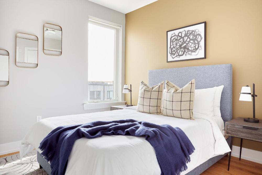 Two-Bedroom Superior Apartment interior